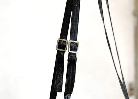 ys yohji yamamoto leather houlder bag