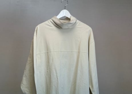 lemaire over size turtleneck tops