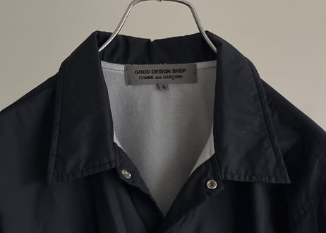 comme des garçons "CDG" coach jacket