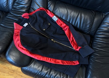 moncler gamme bleu blouson