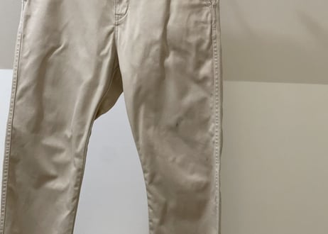comme des garcons homme 2010ss pants
