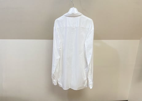 maison margiela 2020aw over size shirt