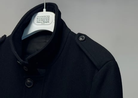 maison margiela coat