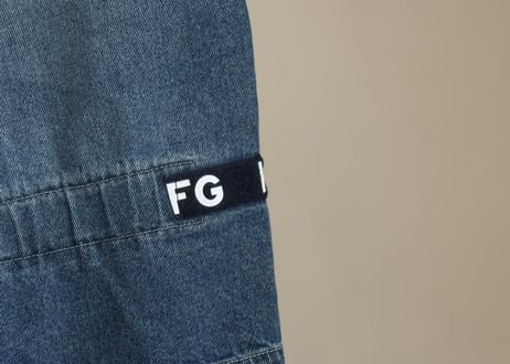 marithé françois girbaud wide denim shorts