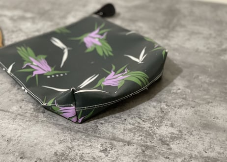 marni jacquard pouch