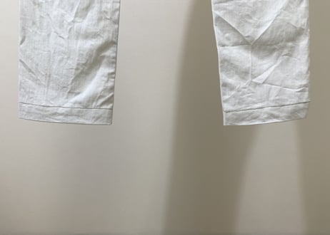 jilsander white denim