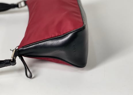 prada bag
