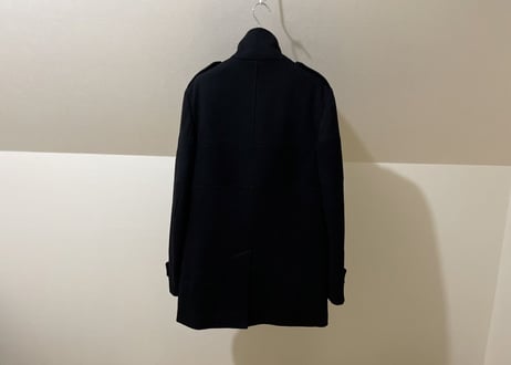 maison margiela "ここのえ期" angora coat