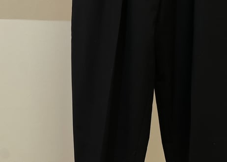 jean paul gaultier trousers