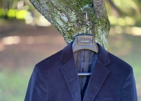 jilsander corduroy jacket