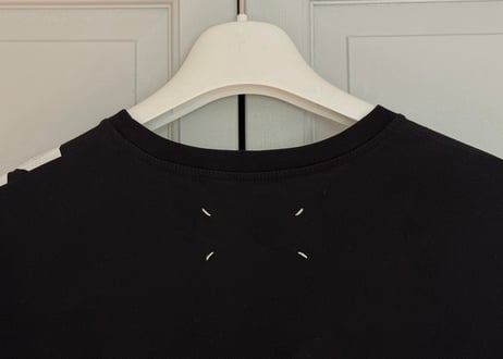 maison margiela "白タグ" aids t