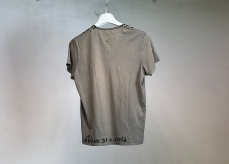 maison margiela by "miss diana" AIDS t brown