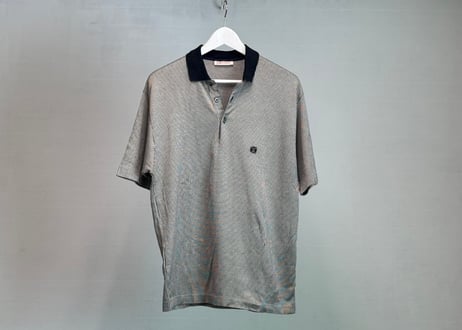 loewe anagram logo poro shirt