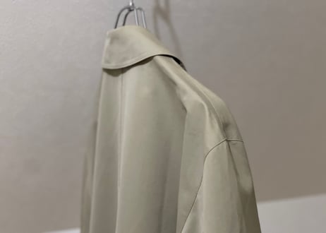 yves saint laurent long coat