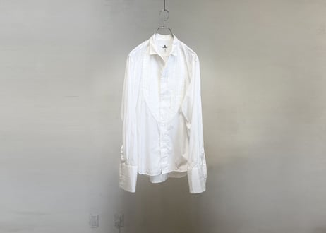 ys pin tuck shirt