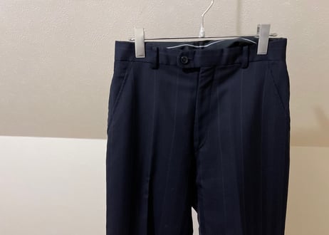 christian dior stripe set up suit