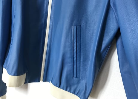 prada leather jacket