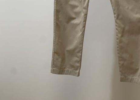 comme des garcons homme 2010ss pants