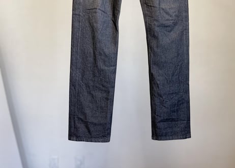 jilsander denim pants
