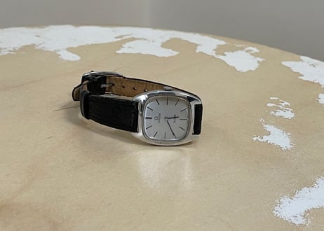 antique omega "de ville”