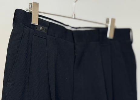 balenciaga BB logo tack trouses