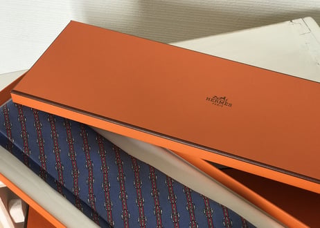 00s hermes necktie