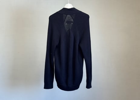 maison margiela "ここのえ期" knit cardigan