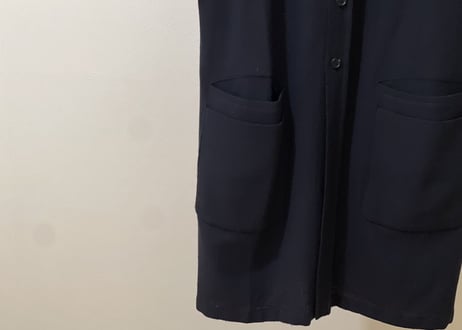 prada long shirt coat