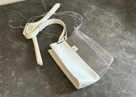 mm6 shoulder bag