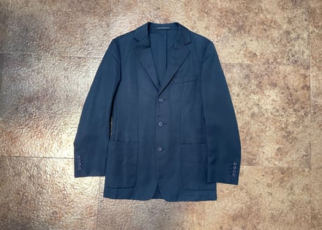 gucci  tailored jacket green