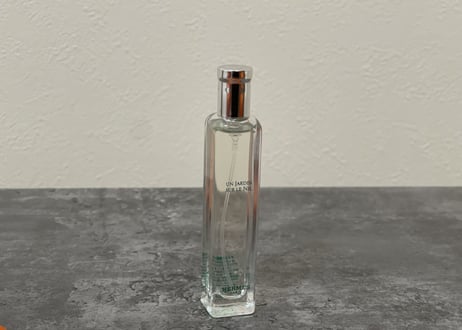 hermes "Hermes Un Jardin Sur Le Nil" dead stock