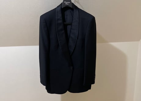 christian dior tuxedo