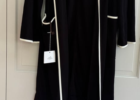 hermes "ゴルチエ期" coat dead stock