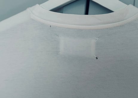 maison margiela "ここのえ期" 2007ss tops