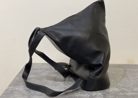 loewe "anton" leather bag