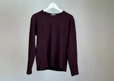 yohji yamamoto knit