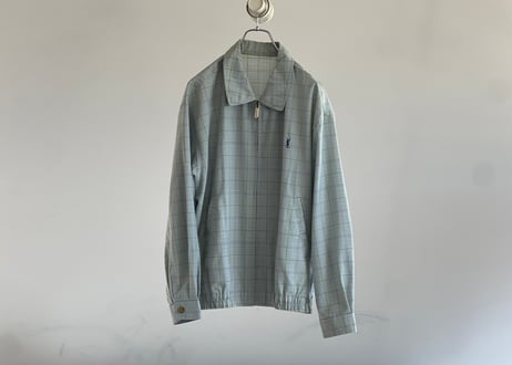 yves saint laurent blouson