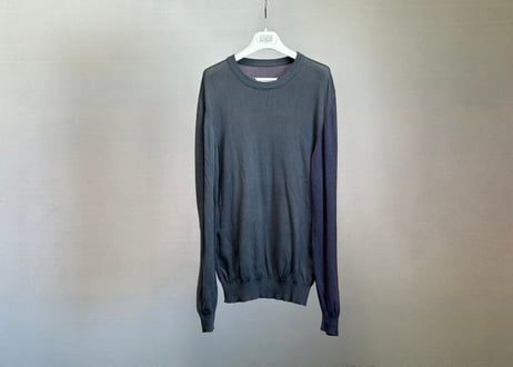 maison margiela ここのえ期 "再構築" knit