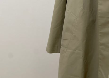 yves saint laurent long coat