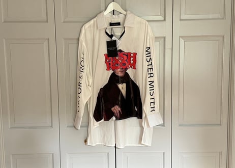 viktor & rolf shirt dead stock