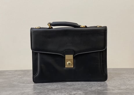 balenciaga leather shoulder bag