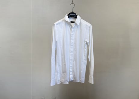 kris van assche distortion shirt