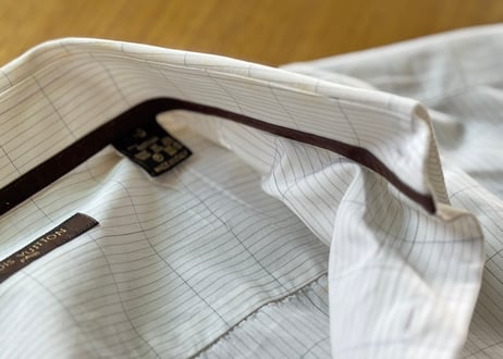 louis vuitton by "marc jacobs" check shirt