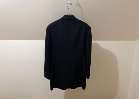 hermes stripe set up suit