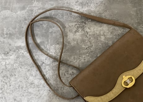 80s celine leather bag