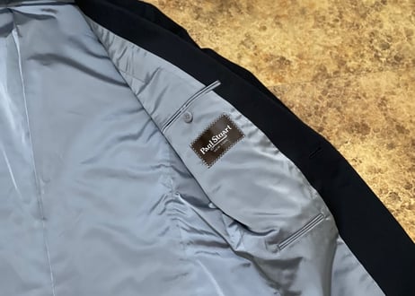 paul stuart made in USA tuxedo set up