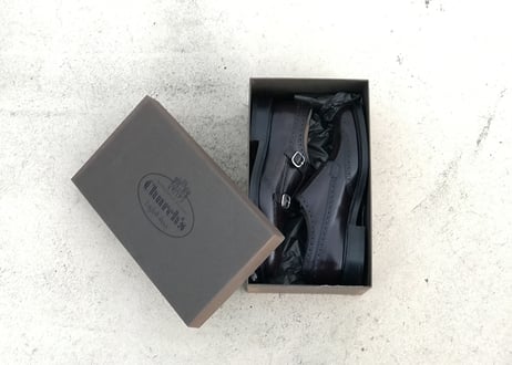 2019aw church's leather shose dead stock 8