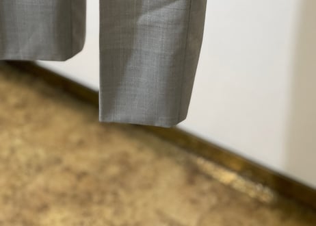 balenciaga set up suit