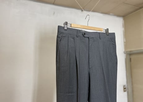 valentino made in Italy double set up suit