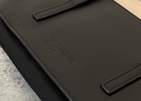 jilsander leather bag